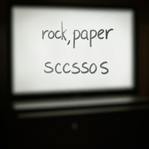 Rock Paper Scissors